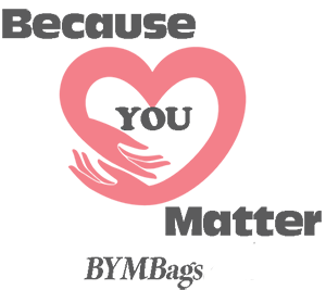 BYM Bags Because YOU Matter