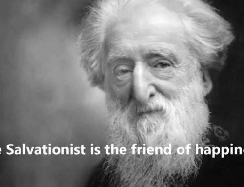 William Booth – Founder of Salvation Army
